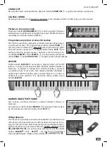 Preview for 83 page of Bontempi 16 5415 Owner'S Manual