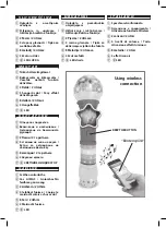 Предварительный просмотр 3 страницы Bontempi 41 3020 Owner'S Manual