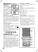 Предварительный просмотр 10 страницы Bontempi 41 3020 Owner'S Manual