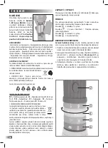 Предварительный просмотр 16 страницы Bontempi 41 3020 Owner'S Manual