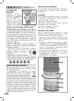 Предварительный просмотр 26 страницы Bontempi 41 3020 Owner'S Manual