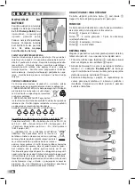 Предварительный просмотр 28 страницы Bontempi 41 3020 Owner'S Manual