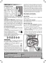 Предварительный просмотр 5 страницы Bontempi 48 5135 Owner'S Manual