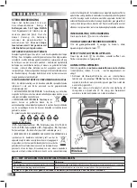 Предварительный просмотр 8 страницы Bontempi 48 5135 Owner'S Manual