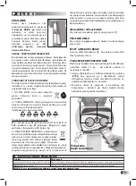 Предварительный просмотр 9 страницы Bontempi 48 5135 Owner'S Manual