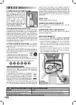 Предварительный просмотр 16 страницы Bontempi 48 5135 Owner'S Manual