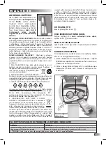 Предварительный просмотр 21 страницы Bontempi 48 5135 Owner'S Manual