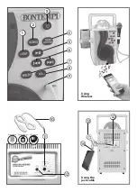 Предварительный просмотр 4 страницы Bontempi 48 6100 Owner'S Manual