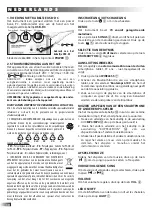 Предварительный просмотр 10 страницы Bontempi 48 6100 Owner'S Manual