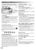 Предварительный просмотр 12 страницы Bontempi 48 6100 Owner'S Manual