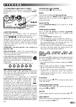 Предварительный просмотр 21 страницы Bontempi 48 6100 Owner'S Manual