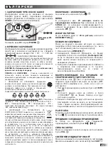 Предварительный просмотр 25 страницы Bontempi 48 6100 Owner'S Manual