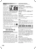 Preview for 16 page of Bontempi Ballet Academy 12 2577 Owner'S Manual