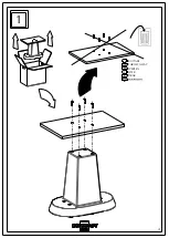 Preview for 4 page of Bontempi CASA PODIUM 52.18 Manual