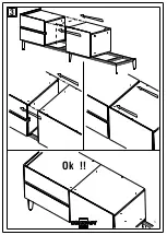 Preview for 5 page of Bontempi COSMOPOLITAN 15.25 Assembly Instructions Manual