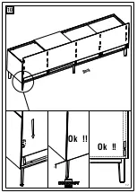 Preview for 12 page of Bontempi COSMOPOLITAN 15.25 Assembly Instructions Manual