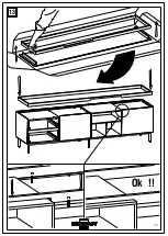 Preview for 15 page of Bontempi COSMOPOLITAN 15.25 Assembly Instructions Manual