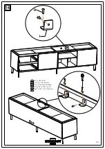 Preview for 16 page of Bontempi COSMOPOLITAN 15.25 Assembly Instructions Manual