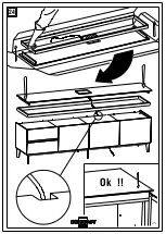 Preview for 25 page of Bontempi COSMOPOLITAN 15.25 Assembly Instructions Manual