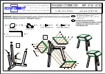 Предварительный просмотр 2 страницы Bontempi ESA 07.35 Assembly Instructions