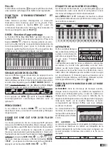 Preview for 11 page of Bontempi Genius 15 3780 Owner'S Manual