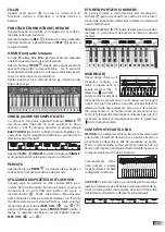 Preview for 33 page of Bontempi Genius 15 3780 Owner'S Manual