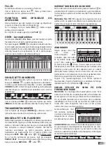 Preview for 35 page of Bontempi Genius 15 3780 Owner'S Manual