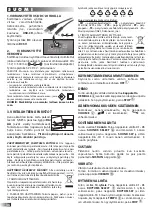 Preview for 38 page of Bontempi Genius 15 3780 Owner'S Manual