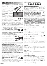 Preview for 54 page of Bontempi Genius 15 3780 Owner'S Manual