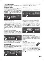 Preview for 13 page of Bontempi Genius 16 6110 Owner'S Manual