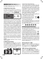 Preview for 16 page of Bontempi Genius 16 6110 Owner'S Manual