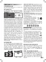 Preview for 21 page of Bontempi Genius 16 6110 Owner'S Manual