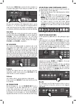 Preview for 37 page of Bontempi Genius 16 6110 Owner'S Manual