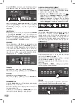 Preview for 42 page of Bontempi Genius 16 6110 Owner'S Manual