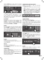 Preview for 67 page of Bontempi Genius 16 6110 Owner'S Manual