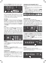 Preview for 77 page of Bontempi Genius 16 6110 Owner'S Manual