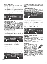 Preview for 78 page of Bontempi Genius 16 6110 Owner'S Manual