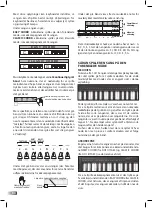 Preview for 80 page of Bontempi Genius 16 6110 Owner'S Manual