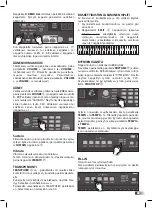 Preview for 87 page of Bontempi Genius 16 6110 Owner'S Manual