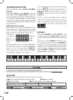 Preview for 104 page of Bontempi Genius 16 6110 Owner'S Manual