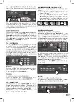 Preview for 117 page of Bontempi Genius 16 6110 Owner'S Manual