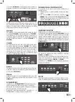 Preview for 127 page of Bontempi Genius 16 6110 Owner'S Manual