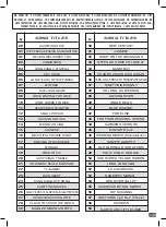 Preview for 135 page of Bontempi Genius 16 6110 Owner'S Manual