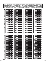 Preview for 136 page of Bontempi Genius 16 6110 Owner'S Manual