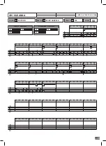 Preview for 139 page of Bontempi Genius 16 6110 Owner'S Manual