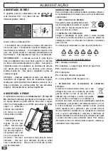 Preview for 30 page of Bontempi Genius 16 6115 Owner'S Manual