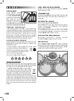 Предварительный просмотр 12 страницы Bontempi HEROLIGHT 18 0535 Owner'S Manual