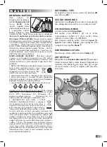 Предварительный просмотр 21 страницы Bontempi HEROLIGHT 18 0535 Owner'S Manual