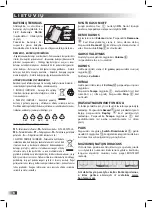 Preview for 10 page of Bontempi iGirl 12 2771 Owner'S Manual