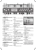 Предварительный просмотр 3 страницы Bontempi iGirl 13 2410 Owner'S Manual